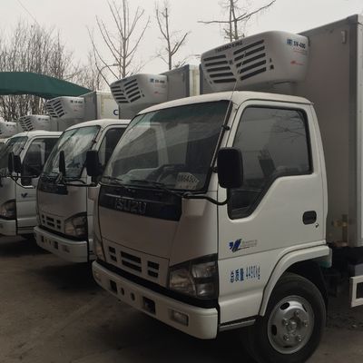 واحدهای برودتی موتور دیزل SV سری 253 میلی متر ترمو کینگ