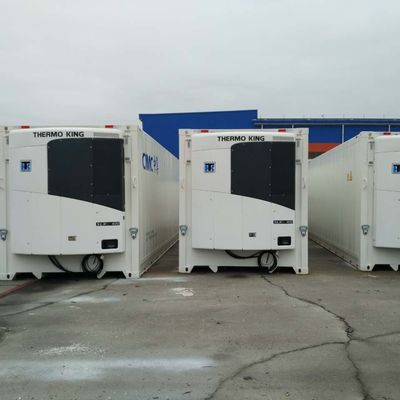 واحد فریزر ترمو کینگ 0 درجه سانتیگراد SLXI 300 برای خنک کردن مواد غذایی