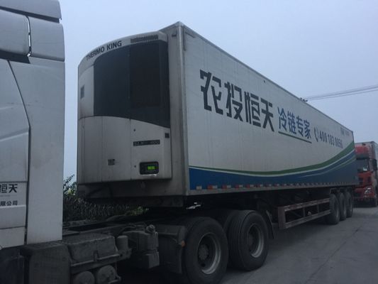 واحد فریزر ترمو کینگ 0 درجه سانتیگراد SLXI 300 برای خنک کردن مواد غذایی