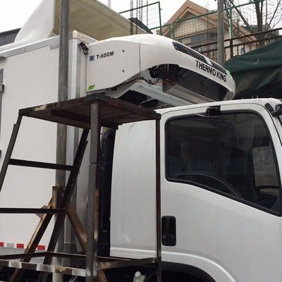 یونیت های تبرید کامیون ترمو کینگ، پنل FRP، یورو 5، 150 اسب بخار