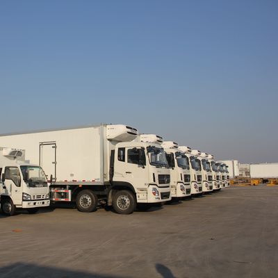 TK کمپرسور 500mm واحد خنک کننده یخچال برای ماشین ریفر