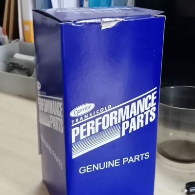 حامل یورو 4 15 سانتی متر فلتر هوا برای یخچال