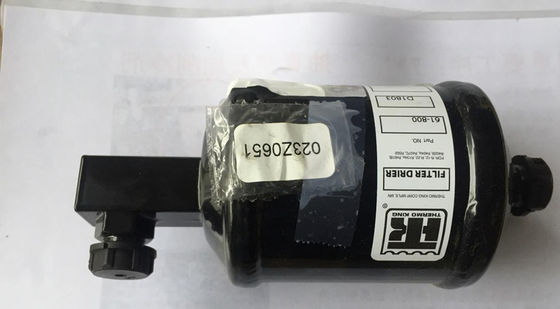 610800 قطعات بطری خشک فیلتر خشک ترمو کینگ بطری خشک