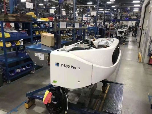 یونیت های تبرید کامیون ترمو کینگ، پنل FRP، یورو 5، 150 اسب بخار