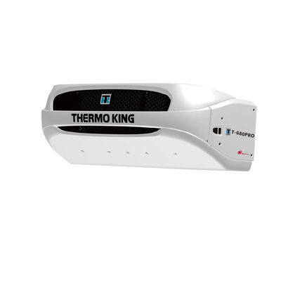 واحد تبرید T-680PRO THERMO KING با موتور دیزل برای تجهیزات سیستم خنک کننده کامیون خودکار