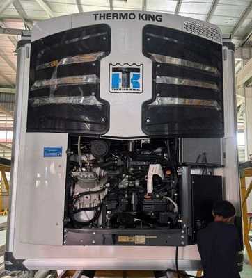 مدل Legend L-1880 30/50 THERMO KING واحد خنک کننده تریلر جدید بازار آسیا و اقیانوسیه اقتصاد سوخت بهتر و عملکرد خنک کننده قوی تر