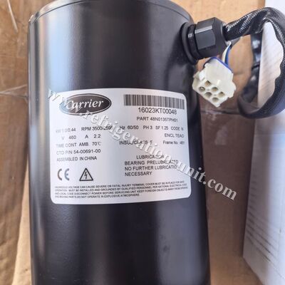 54-00691-20/54-00691-00 قطعات اصلی کریر MOTOR EVAPORATOR موجود برای واحد تریلر HE19 وزن خالص 13.11 کیلوگرم