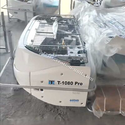 واحد تبرید T-1080Pro THERMO KING با موتور دیزلی برای تجهیزات سیستم خنک کننده کامیون جایگزین T-1000M
