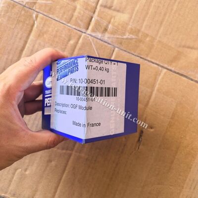 10-00451-01 OGF MODULE قطعات یدکی Carrier اصلی موجود برای واحد تبرید Carrier vector HE19