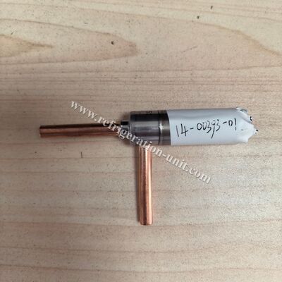 14-00393-01 VALVE, EXPANSION قطعات اصلی حامل برای واحد خنک کننده وکتور مدل He19