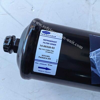 14-00326-03، فیلتر خشک کن موجود برای Carrier Supra 550 / 750 / 850 / 1150 / 1250