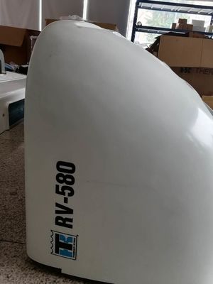 RV580 THERMO KING واحد خنک کننده مستقیم درایو جلو نصب شده 0 درجه واحد خنک کننده کامیون کوچک