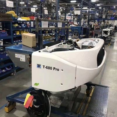 T-680 Pro برای سیستم خنک کننده برابر با T-600M Series-Pro Thermo King Series T