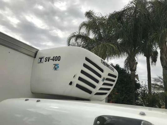 کمپرسور TK21 2.5 کیلوگرم -25 سانتیگراد واحد برودتی نیمه تریلر