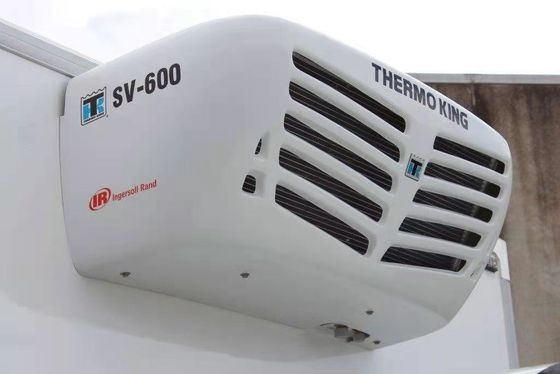 ترمو کینگ سری SV-SV-400 SV-600 SV-800 SV-1000 واحدهای تبرید ون کوچک واحد چیلر ون کمپرسور بدون روغن