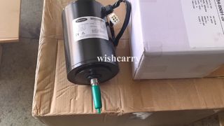 54-00691-20/54-00691-00 قطعات اصلی کریر MOTOR EVAPORATOR موجود برای واحد تریلر HE19