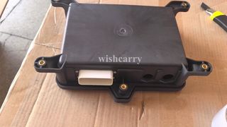 12-00786-51 ماژول کنترل برق HE19 واحد تبرید تریلر اصلی Carrier transicold یدکی p