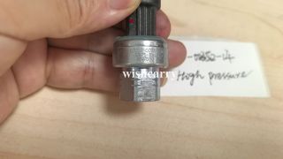 12-00352-14 حامل قطعات یدکی اصلی وکتور HE19 سوئیچ فشار بالا وکتور 1550 / 1800 / 1850