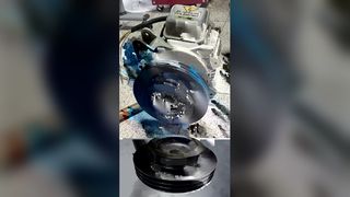 772995 PULLEY 3V/6PK- motor/jackshaft T-680Pro/T-600M/T-800M/T-880Pro/T-880E موجود